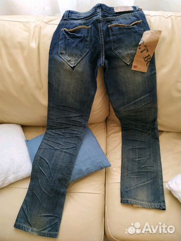 Джинсы T Boy unisex