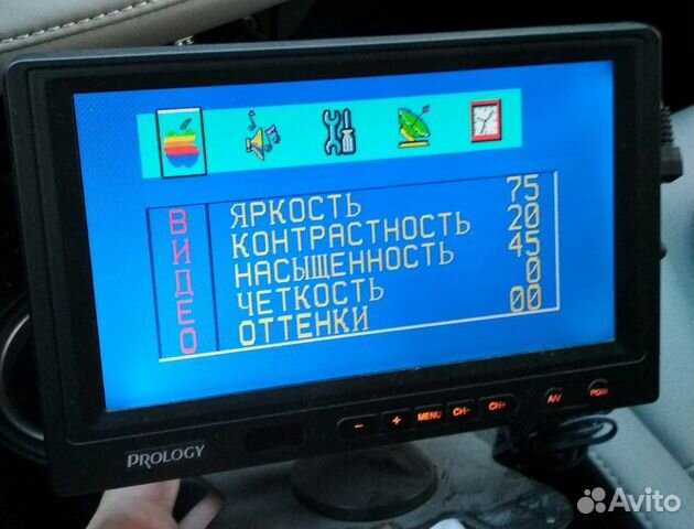 Авто телевизор 7 Авто телевизор 7