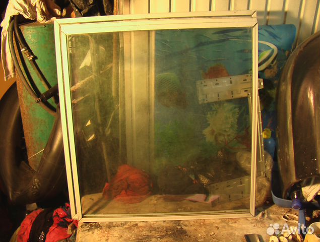 Для морозильной камеры стекла