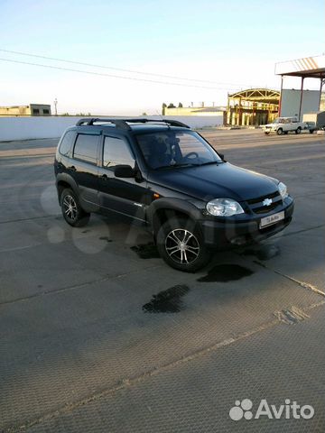 Chevrolet Niva 1.7 МТ, 2009, 82 000 км