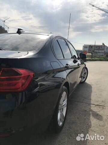 BMW 3 серия 2.0 AT, 2013, 104 000 км