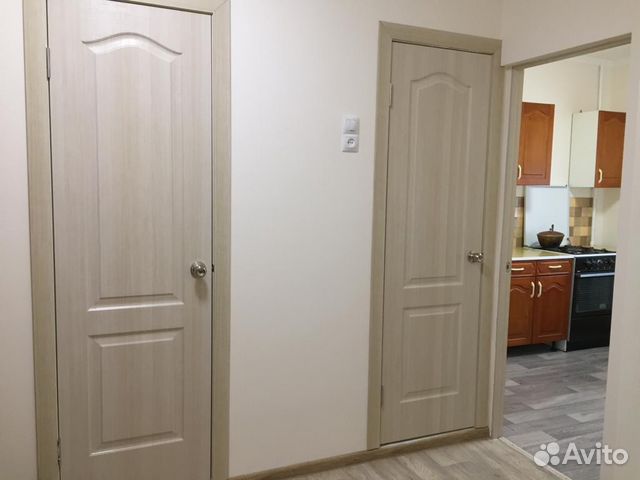 1-к квартира, 38 м², 6/9 эт.