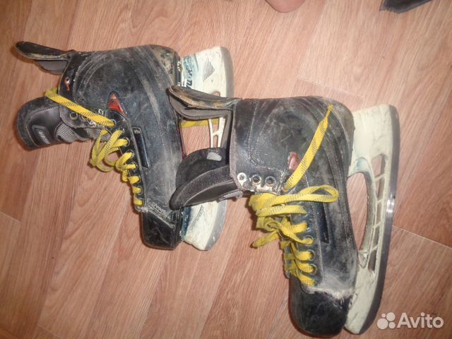 Коньки мужские Bauer Vapor XXV Skate SR Коньки мужские Bauer Vapor XXV Skate SR