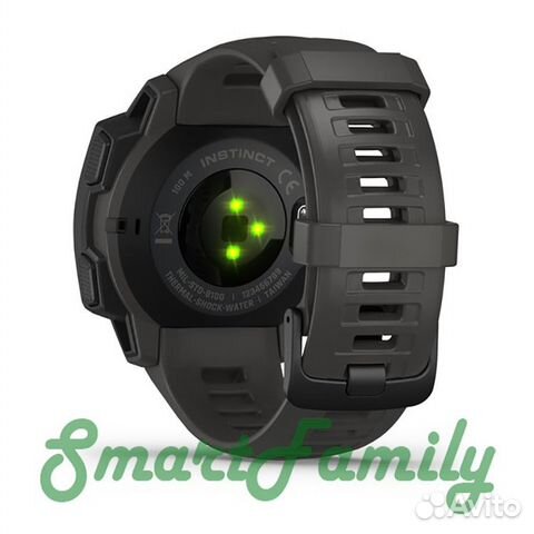Garmin Instinct Graphite