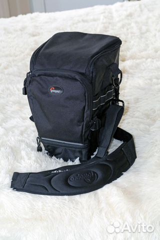 Чехол для фотокамеры Lowepro Toploader Pro 75 AW