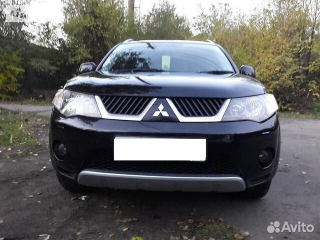 Авторазбор Митсубиси Аутлендер 2 хл