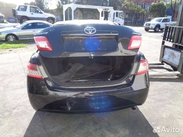 Дверь капот фара бампер Toyota Camry V40