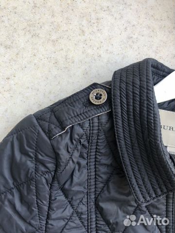 Куртка Детская Burberry оригинал Куртка Детская Burberry оригинал