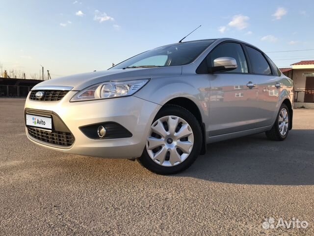 Ford Focus 1.6 МТ, 2011, 90 000 км