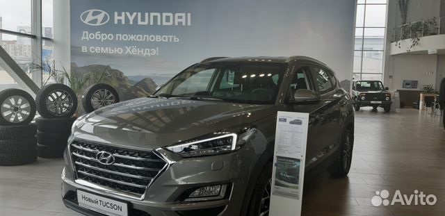 88212222999 Hyundai Tucson, 2019
