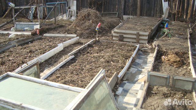 Дом 50 м² на участке 13 сот.
