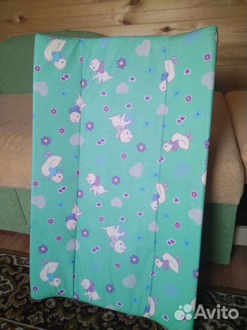 Пеленальная доска на кроватку Пеленальная доска на кроватку