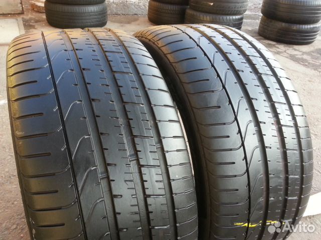 295 40 R20 Pirelli Pzero 295 40 R20 Pirelli Pzero