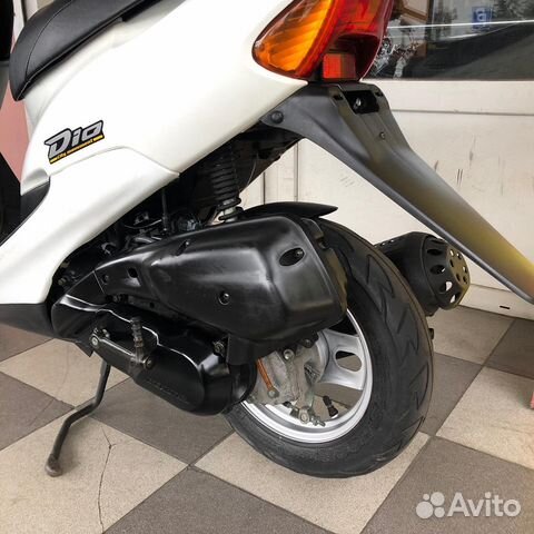 Honda Dio-34