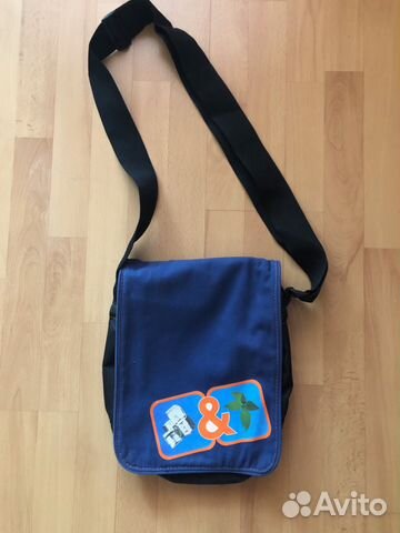 Молодежная Летняя сумка через плечо