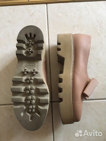 Туфли Steiger 36,5 nude Туфли Steiger 36,5 nude