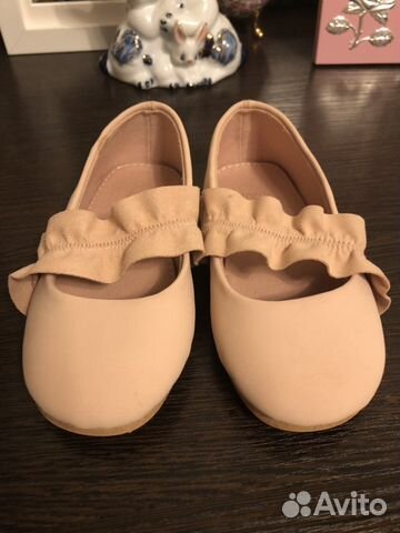 Балетки Zara Балетки Zara