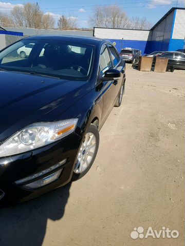 Ford Mondeo 2.0 AMT, 2012, 136 000 км