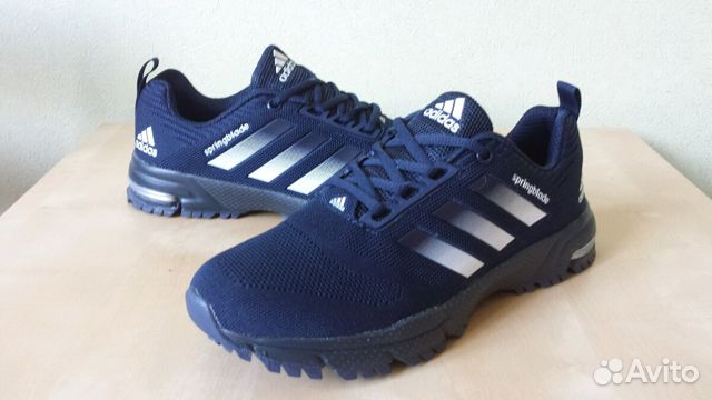 Кроссовки Adidas Springblade Flyknit, 41/46 Кроссовки Adidas Springblade Flyknit, 41/46
