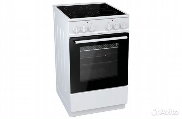 Плита gorenje. Новая