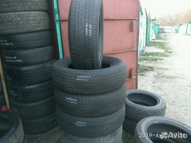 215/70/16 R16 geolandar G-033 (5-4д)