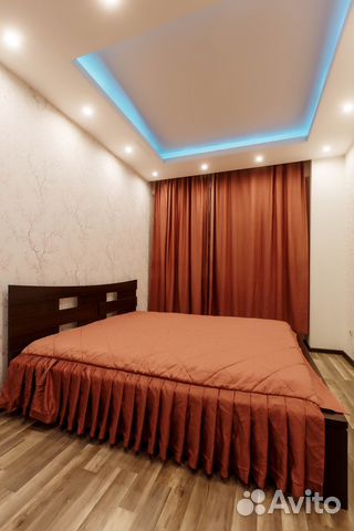 1-к квартира, 48 м², 14/15 эт.