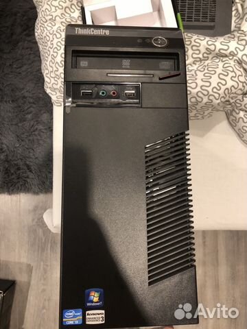 Системный блок Lenovo m72z Системный блок Lenovo m72z
