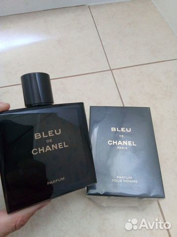 Bleu de chanel eau de parfum 100ml пробник оригина Bleu de chanel eau de parfum 100ml пробник оригина