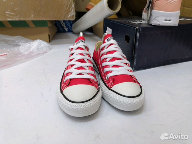 Кеды Convers