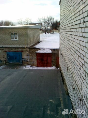 Гараж