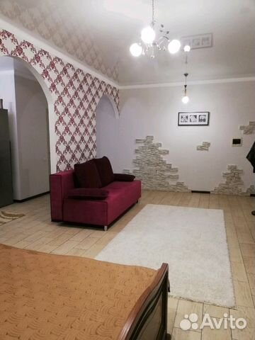 1-к квартира, 48 м², 8/8 эт. 1-к квартира, 48 м², 8/8 эт.