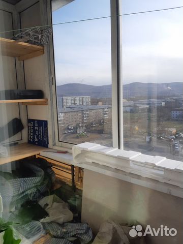 2-к квартира, 42 м², 9/9 эт.