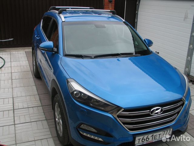 Багажник Hyundai Tucson (5-dr SUV) 15. Атлант Аэро Багажник Hyundai Tucson (5-dr SUV) 15. Атлант Аэро