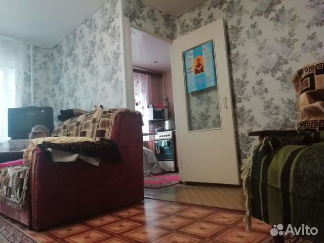 1-к квартира, 31 м², 4/5 эт.