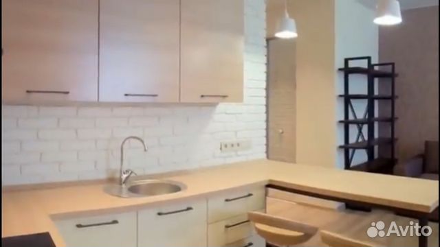 1-к квартира, 35 м², 4/5 эт.
