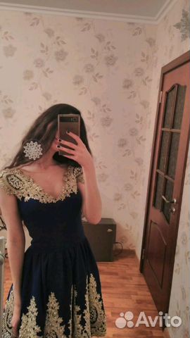 Платье на выпускной