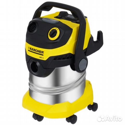 Пылесос Karcher