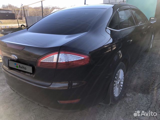 Ford Mondeo 2.5 МТ, 2008, 180 000 км