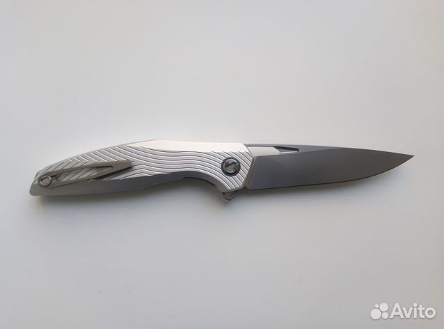 Нож складной Shirogorov 111