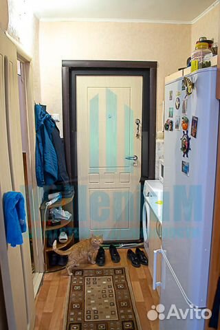 1-к квартира, 17 м², 2/9 эт. 1-к квартира, 17 м², 2/9 эт.