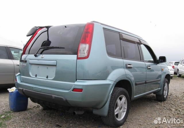 Ниссан Х-Трейл Т30 / Nissan X-Trail T30 в Разборе Ниссан Х-Трейл Т30 / Nissan X-Trail T30 в Разборе