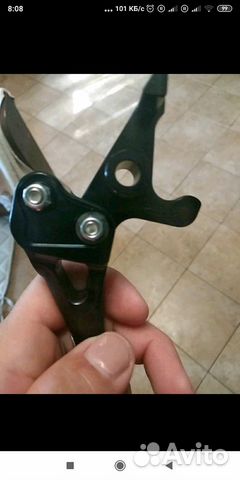 Рычаг тормоза Vortex kawasaki.yamaha.suzuki Рычаг тормоза Vortex kawasaki.yamaha.suzuki