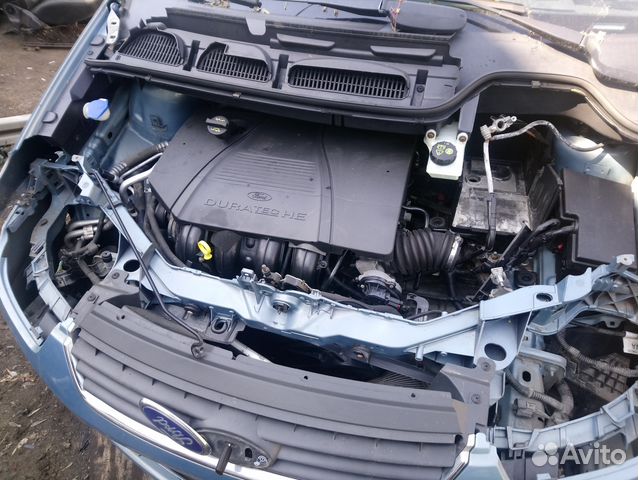 Форд С мах. в разборе. (Разборка)