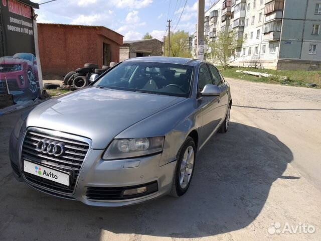 Audi A6 2.0 CVT, 2009, 220 000 км