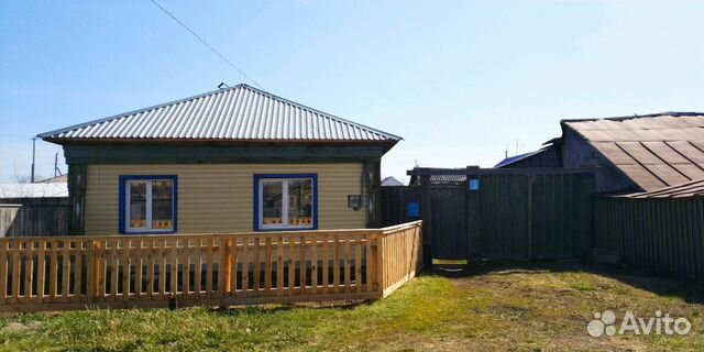 Купить Дом В Куртамыше Курганской