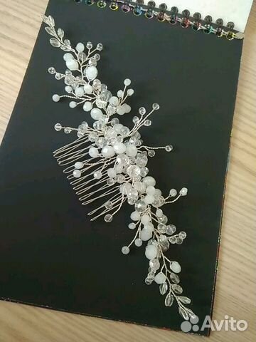 Украшение в волосы Украшение в волосы