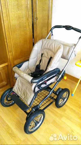 Коляска 2в1 Roan Marita