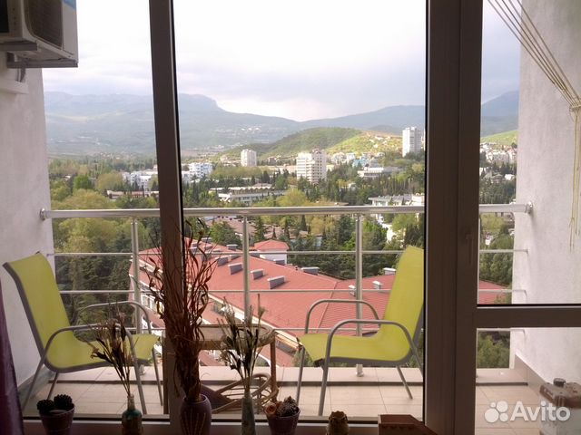 

Квартира-студия, 28 м², 2 кровати