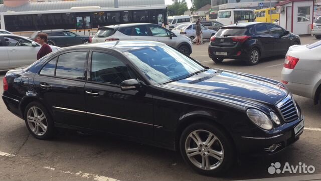 Mercedes-Benz E-класс 2.5 AT, 2007, 173 000 км