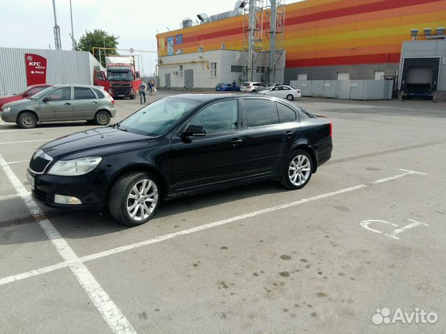 Skoda Octavia 1.8 AT, 2012, 122 000 км